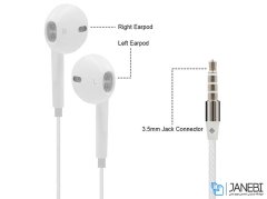هندزفری با سیم باوین Bavin HX816 Handsfree