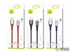 کابل هوشمند تایپ سی یوسامز Usams U-Tone Series Type-C Cable 1.2m