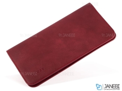 کیف چرمی نگهدارنده گوشی Zhuse X Series Leather Bag Small