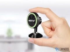 پایه نگهدارنده آهنربایی نیتو Nitu NT-NH11 Magnetic Holder
