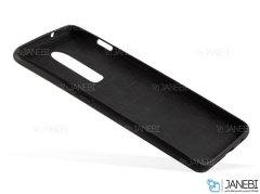 قاب ژله ای طرح چرم وان پلاس Auto Focus Jelly Case OnePlus 6