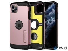 قاب محافظ اسپیگن آیفون Spigen Tough Armor Case Apple iPhone 11 Pro Max