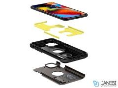 قاب محافظ اسپیگن آیفون Spigen Tough Armor Case Apple iPhone 11 Pro Max