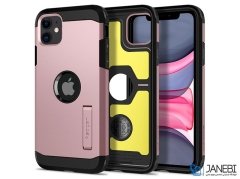 قاب محافظ اسپیگن آیفون Spigen Tough Armor Case Apple iPhone 11