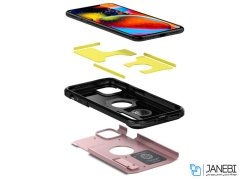 قاب محافظ اسپیگن آیفون Spigen Tough Armor Case Apple iPhone 11