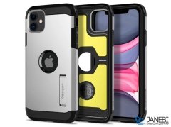 قاب محافظ اسپیگن آیفون Spigen Tough Armor Case Apple iPhone 11