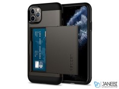قاب محافظ اسپیگن آیفون Spigen Slim Armor CS Apple iPhone 11 Pro