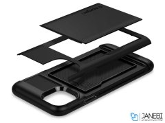 قاب محافظ اسپیگن آیفون Spigen Slim Armor CS Apple iPhone 11 Pro Max