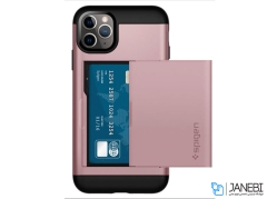 قاب محافظ اسپیگن آیفون Spigen Slim Armor CS Apple iPhone 11 Pro Max