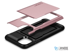 قاب محافظ اسپیگن آیفون Spigen Slim Armor CS Apple iPhone 11 Pro Max