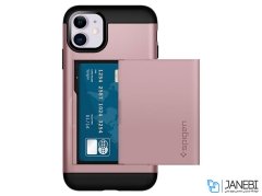 قاب محافظ اسپیگن آیفون Spigen Slim Armor CS Apple iPhone 11