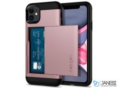 قاب محافظ اسپیگن آیفون Spigen Slim Armor CS Apple iPhone 11