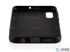 قاب طرح چرم سامسونگ Huanmin Leather Case Samsung Galaxy A50