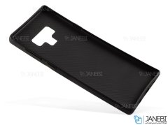 قاب طرح چرم سامسونگ Huanmin Leather Case Samsung Galaxy Note 9