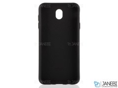 قاب طرح چرم سامسونگ Huanmin Leather Case Samsung Galaxy J7 Pro