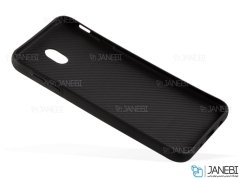 قاب طرح چرم سامسونگ Huanmin Leather Case Samsung Galaxy J7 Pro