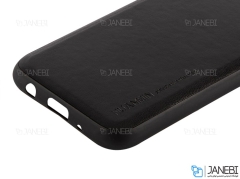 قاب طرح چرم سامسونگ Huanmin Leather Case Samsung Galaxy J5 Pro