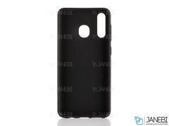 قاب طرح چرم سامسونگ Huanmin Leather Case Samsung Galaxy A30