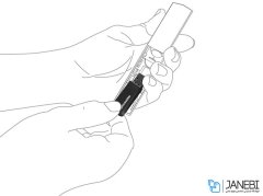 لیزر بی سیم پرومیت Wireless vPointer Laser Presenter Air-Mouse