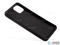 قاب طرح چرم آیفون Huanmin Leather Case Apple iPhone 11 Pro Max