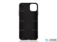قاب طرح چرم آیفون Huanmin Leather Case Apple iPhone 11 Pro Max