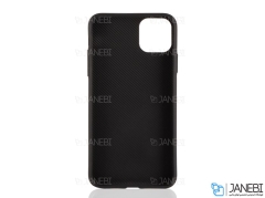 قاب طرح چرم آیفون Huanmin Leather Case Apple iPhone 11