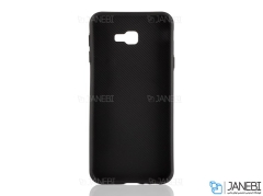 قاب طرح چرم سامسونگ Huanmin Leather Case Samsung Galaxy A7 2017