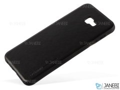 قاب طرح چرم سامسونگ Huanmin Leather Case Samsung Galaxy A5 2017