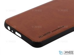 قاب طرح چرم سامسونگ Huanmin Leather Case Samsung Galaxy A5 2017