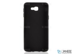 قاب طرح چرم سامسونگ Huanmin Leather Case Samsung Galaxy J7 Prime
