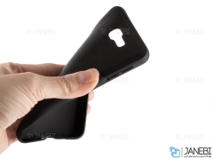 قاب طرح چرم سامسونگ Huanmin Leather Case Samsung Galaxy J7 Prime