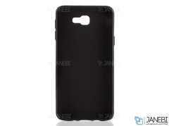 قاب طرح چرم سامسونگ Huanmin Leather Case Samsung Galaxy J5 Prime