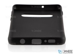 قاب طرح چرم سامسونگ Huanmin Leather Case Samsung Galaxy S10 Plus