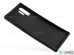 قاب طرح چرم سامسونگ Huanmin Leather Case Samsung Galaxy Note 10 Plus