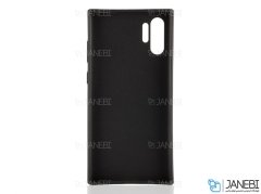 قاب طرح چرم سامسونگ Huanmin Leather Case Samsung Galaxy Note 10 Plus
