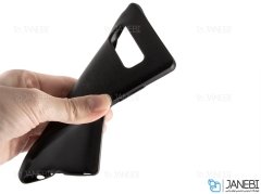 قاب طرح چرم سامسونگ Huanmin Leather Case Samsung Galaxy Note 8
