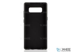 قاب طرح چرم سامسونگ Huanmin Leather Case Samsung Galaxy Note 8