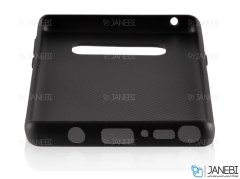 قاب طرح چرم سامسونگ Huanmin Leather Case Samsung Galaxy Note 8