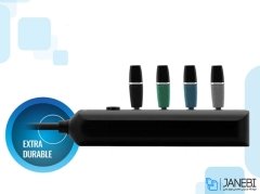هاب یو اس بی 4 پورت پرومیت Promate ezHub 4 Port