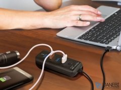 هاب یو اس بی 4 پورت پرومیت Promate ezHub 4 Port