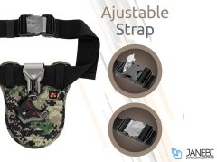 هولستر دوربین پرومیت Promate Universal DSLR Camera Holster