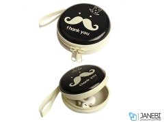 کیف محافظ و حمل هندزفری Earphone Case