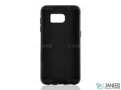 قاب طرح چرم سامسونگ Huanmin Leather Case Samsung Galaxy S7 Edge