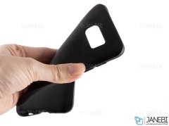 قاب طرح چرم سامسونگ Huanmin Leather Case Samsung Galaxy S7 Edge