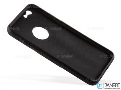 قاب طرح چرم آیفون Huanmin Leather Case Apple iPhone 6/6S