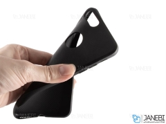 قاب طرح چرم آیفون Huanmin Leather Case Apple iPhone 7 Plus/8 Plus