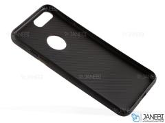 قاب طرح چرم آیفون Huanmin Leather Case Apple iPhone 7 Plus/8 Plus