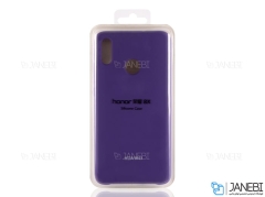 قاب محافظ سیلیکونی هواوی Silicone Cover Huawei Honor 8X