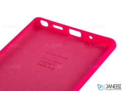 قاب محافظ سیلیکونی سامسونگ Silicone Cover Samsung Galaxy Note 10 Plus