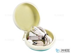 کیف محافظ و حمل هندزفری Earphone Case